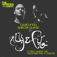 Aly  Fila - The Vanishing Point Episode 480 Guest Mix