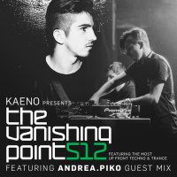 Andrea Piko - The Vanishing Point 512 Guest Mix