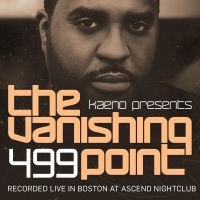Kaeno - The Vanishing Point 499 Recorded At Ascend Boston 09 - 24 - 2016