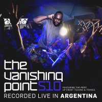 Kaeno - The Vanishing Point 510 Argentina Live