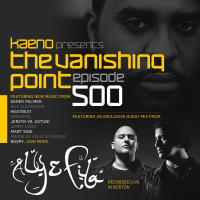 Aly  Fila - The Vanishing Point Episode 500 Guest Mix
