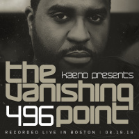 The Vanishing Point 496 | Recorded live in Boston 08.19.16