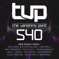 Kaeno - The Vanishing Point 540