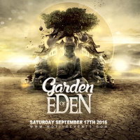 Kaeno - Garden Of Eden (Recorded Live in LA) 09 - 17 - 2016