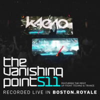 Kaeno - The Vanishing Point 511 Live At Royale