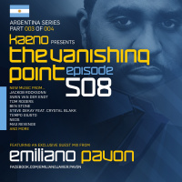 Emiliano Pavon - The Vanishing Point Guest Mix 508