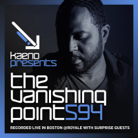Kaeno - The Vanishing Point 594 Live From Boston - 07 - 13 - 18