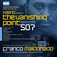 Franco Maldonado - The Vanishing Point Guest Mix 507