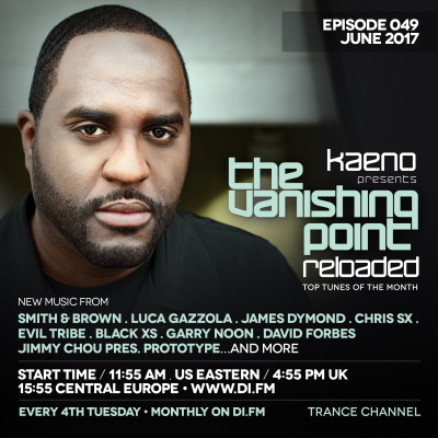 Kaeno Presents The Vanishing Point