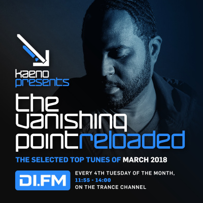 Kaeno Presents The Vanishing Point