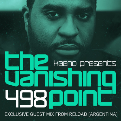 Kaeno Presents The Vanishing Point