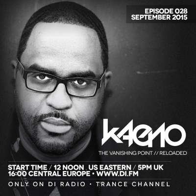 Kaeno Presents The Vanishing Point