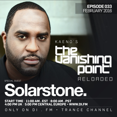 Kaeno Presents The Vanishing Point
