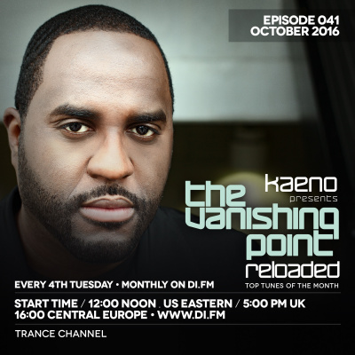 Kaeno Presents The Vanishing Point