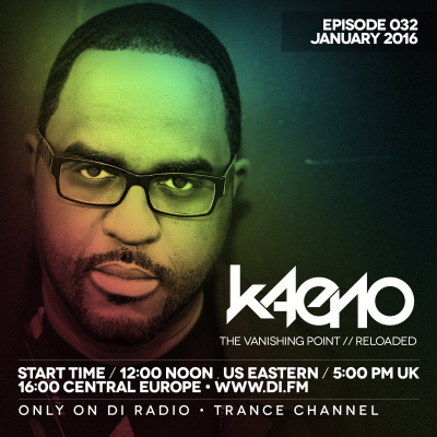 Kaeno Presents The Vanishing Point