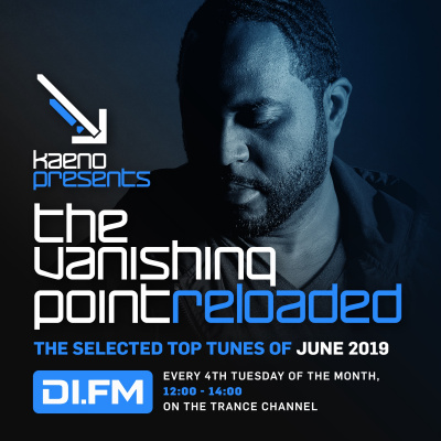 Kaeno Presents The Vanishing Point