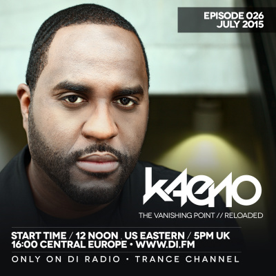 Kaeno Presents The Vanishing Point