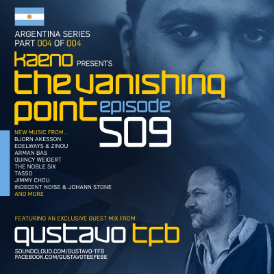 Kaeno Presents The Vanishing Point