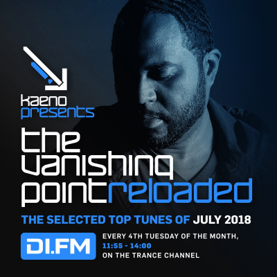 Kaeno Presents The Vanishing Point