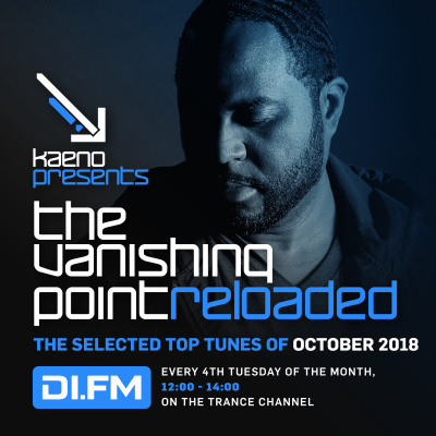 Kaeno Presents The Vanishing Point