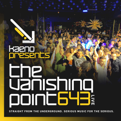 Kaeno Presents The Vanishing Point