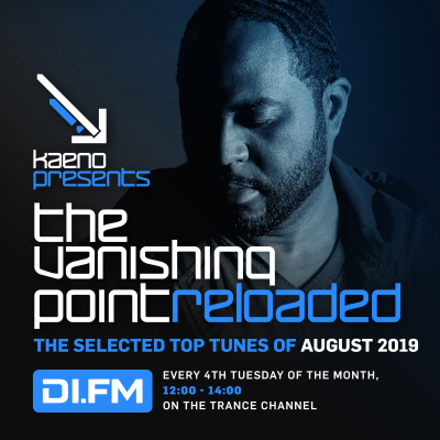 Kaeno Presents The Vanishing Point