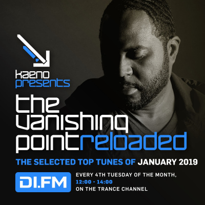 Kaeno Presents The Vanishing Point