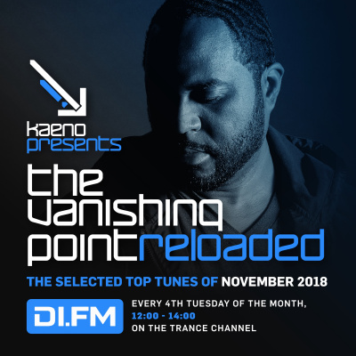 Kaeno Presents The Vanishing Point