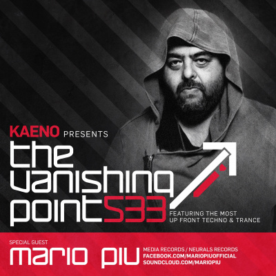 Kaeno Presents The Vanishing Point