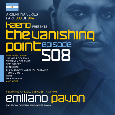 Kaeno Presents The Vanishing Point