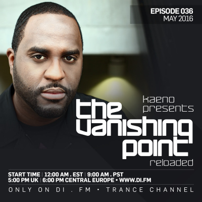 Kaeno Presents The Vanishing Point