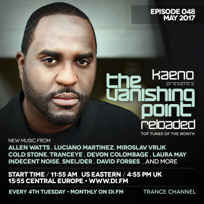 Kaeno Presents The Vanishing Point