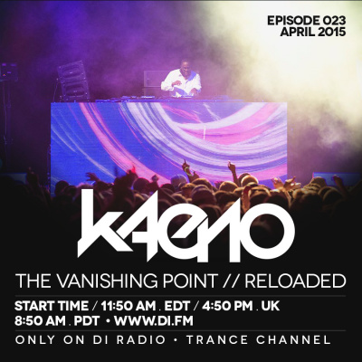 Kaeno Presents The Vanishing Point