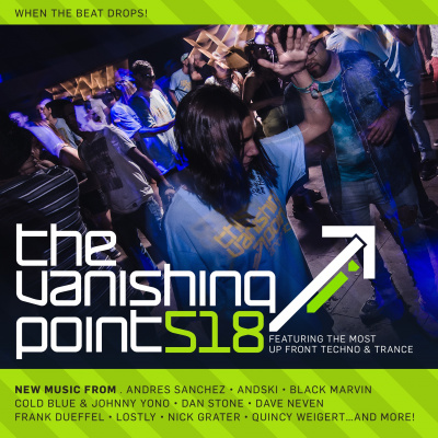 Kaeno Presents The Vanishing Point