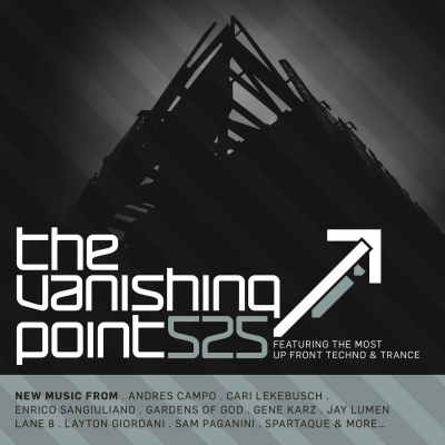 Kaeno Presents The Vanishing Point