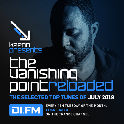 Kaeno Presents The Vanishing Point