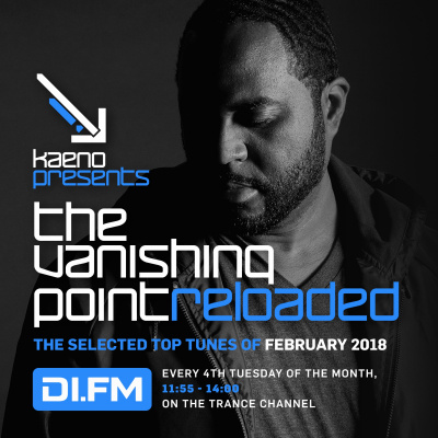 Kaeno Presents The Vanishing Point