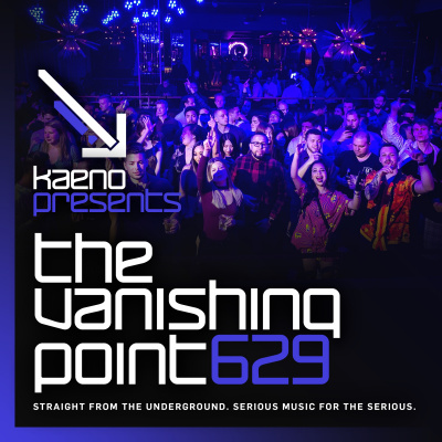 Kaeno Presents The Vanishing Point