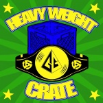 Heavyweight Crate