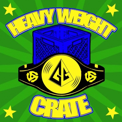 Heavyweight Crate