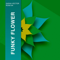 Sasha Vector - Funky Flower (Original Mix)