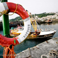Falmouth Coastguard to Penlee lifeboat December 19th 1981