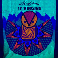 Burningman 2019 (September) - 17 Virgins