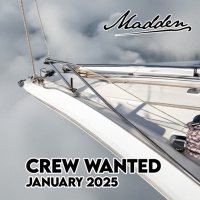 January 2025 - Crew Wanted