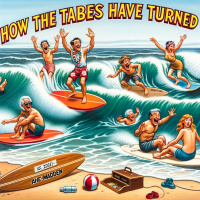 May 24 - Funny How the Turntables