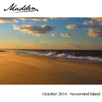 October 2014 - Nevermind Island