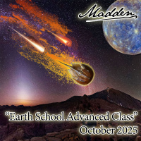 October 2025 - Earth School Advanced Class