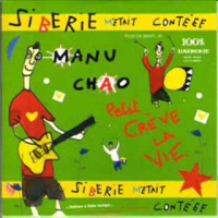 Madden Vs Manu Chao - Les Rues De LHiver (Evarts Fun Mix)