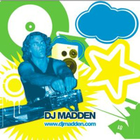 DJ Madden - Ocean Drive Ibiza - Mayo 2013
