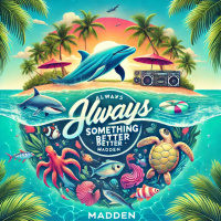 March 2025 - Always Something Better